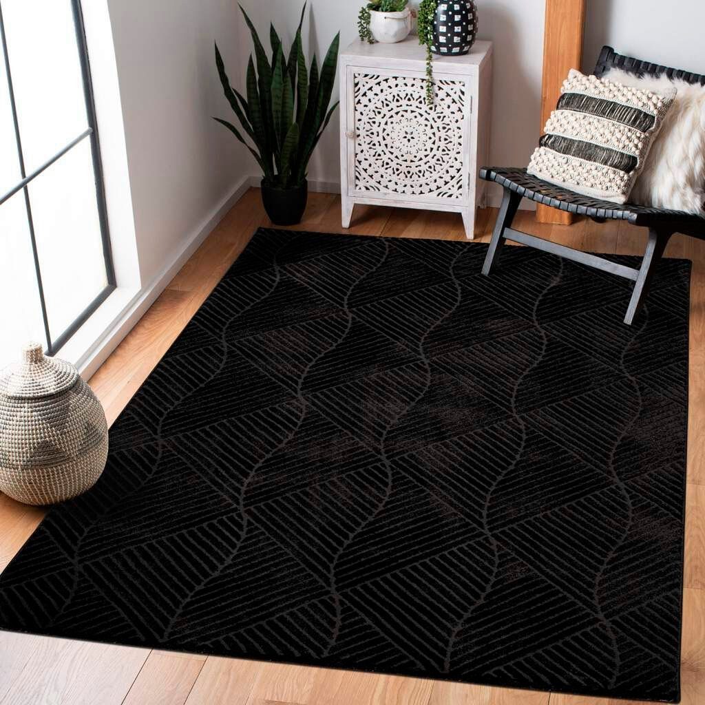 Carpet City Teppich Friseé-Teppich FANCY 904, günstig online kaufen