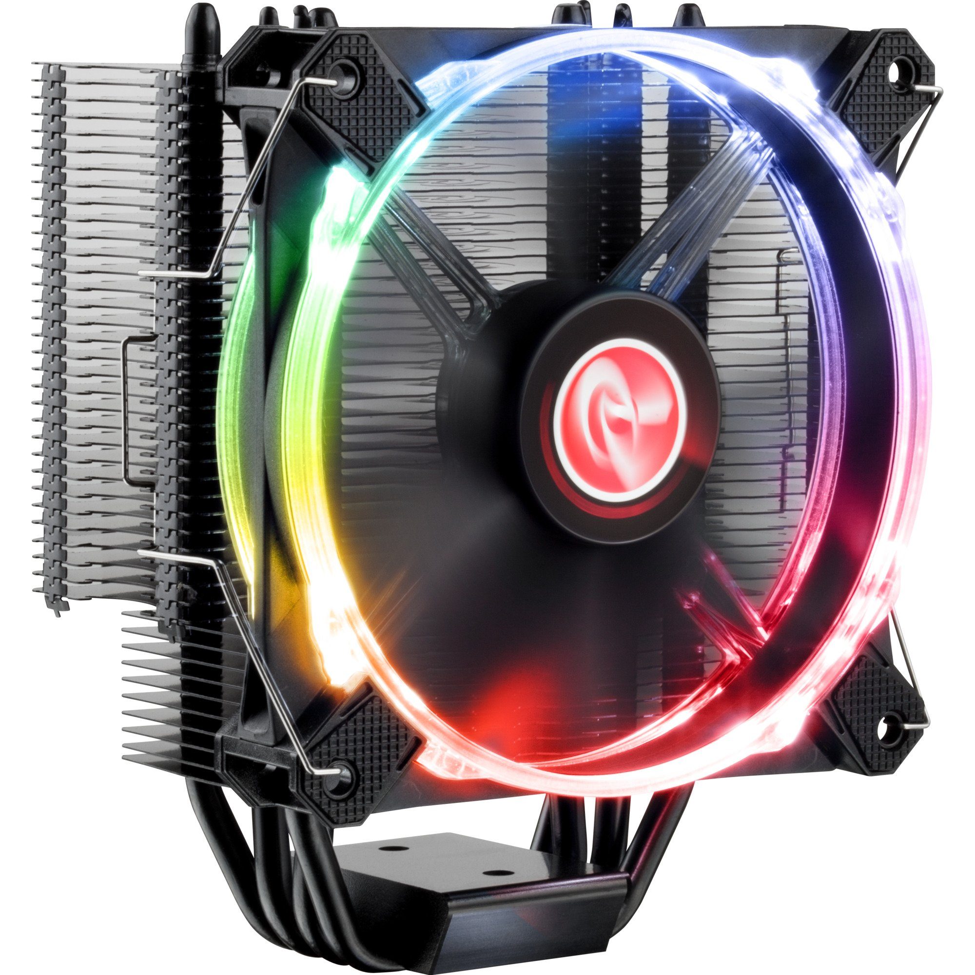 CPU Kühler RAIJINTEK LETO RGB, CPU-Kühler