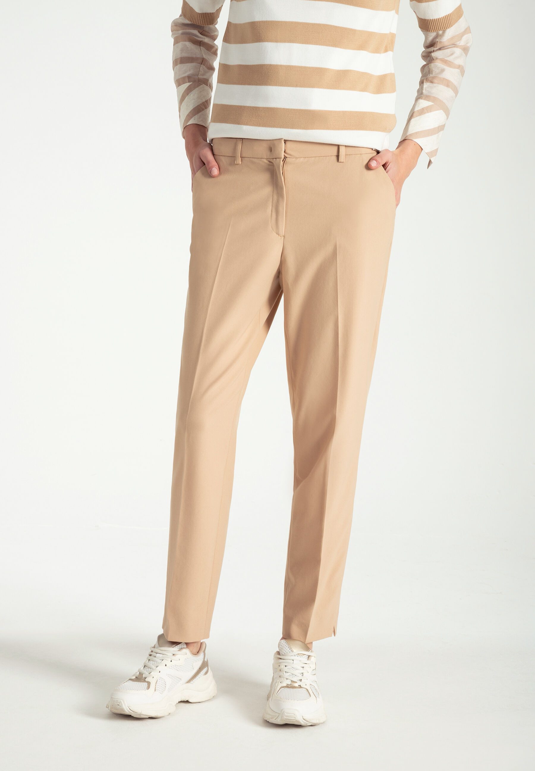 Stoffhose