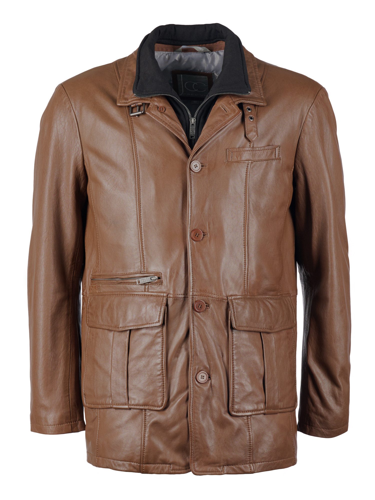 Lederjacke 3102236