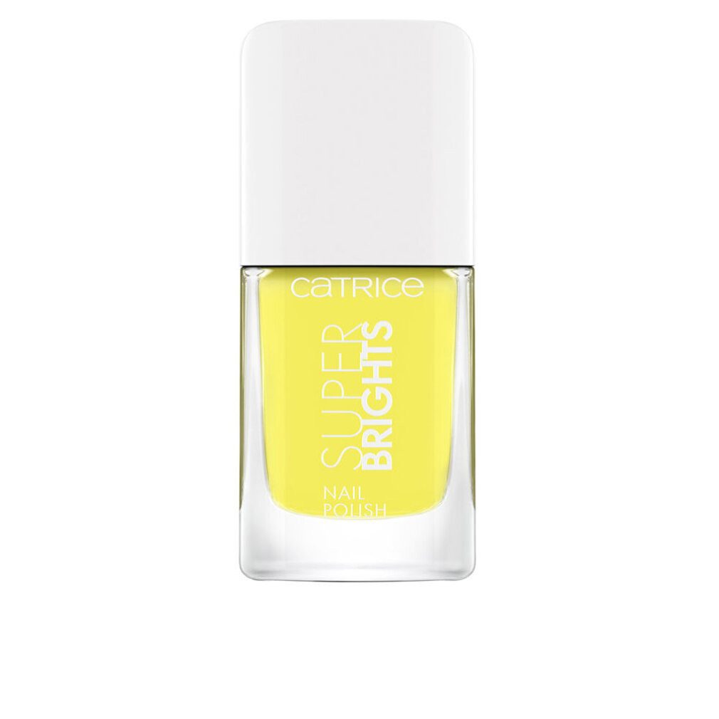 Catrice Nagellack Super Brights Nail Polish 030-Feeling Sunshine 10,5ml