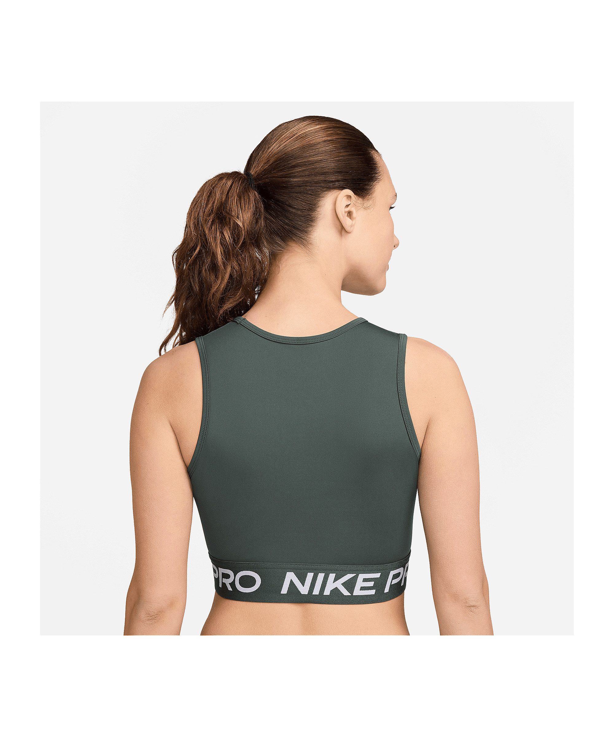 Nike Laufshirt Nike Performance Pro 365 Crop Tanktop Damen default günstig online kaufen