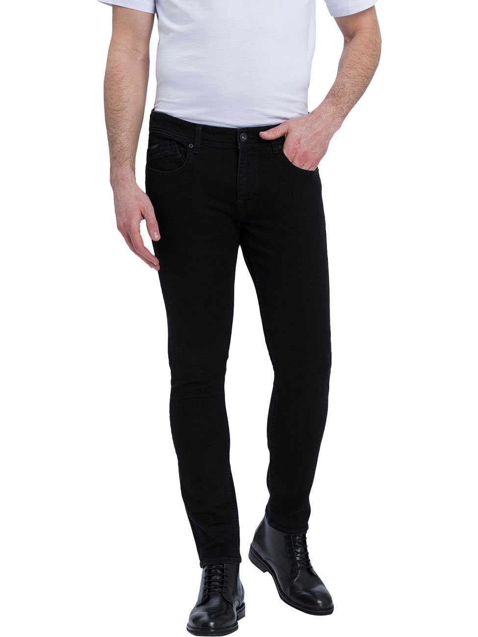 CROSS JEANS® Slim-fit-Jeans JIMI mit Stretch