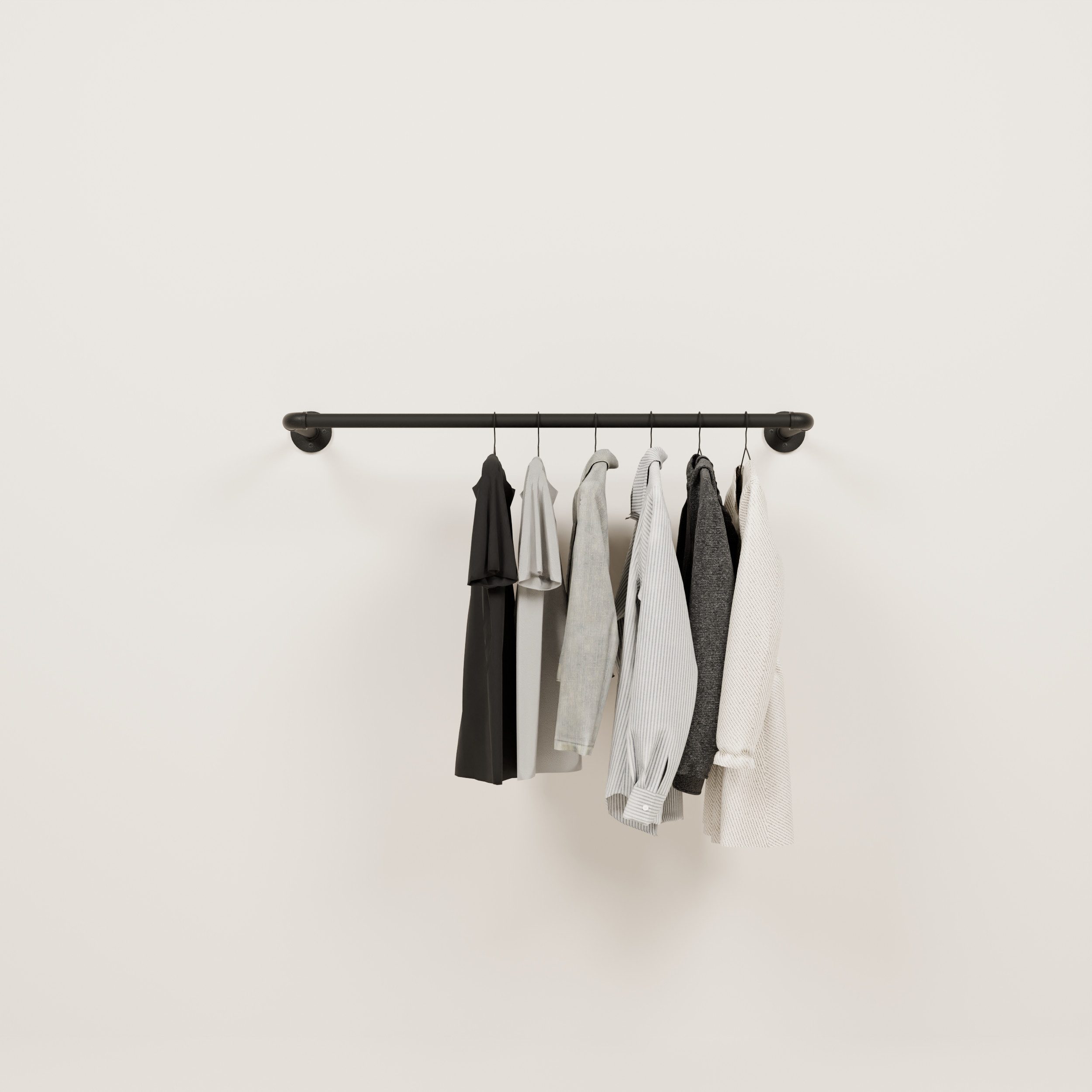 pamo. design Garderobenständer FINN - Kleiderständer günstig online kaufen