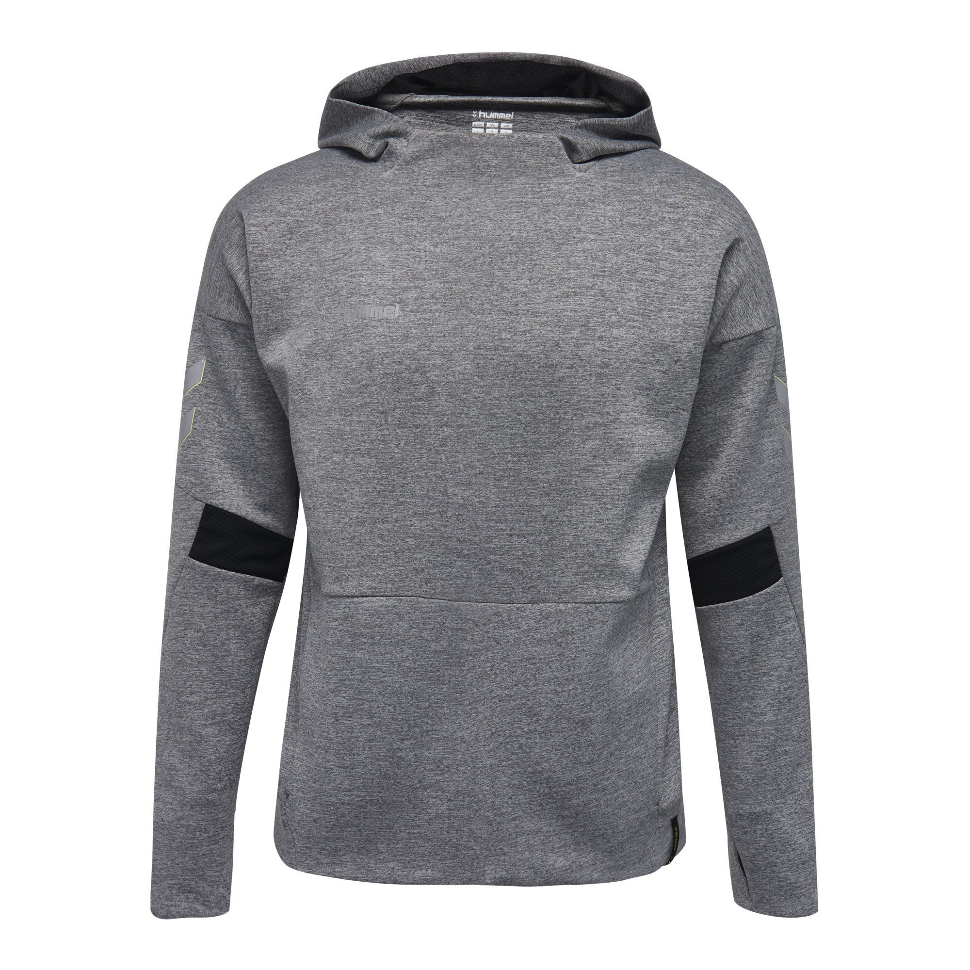 hummel Kapuzenpullover Hummel Herren Sweatshirt Tech Move Poly Hoodie 200017