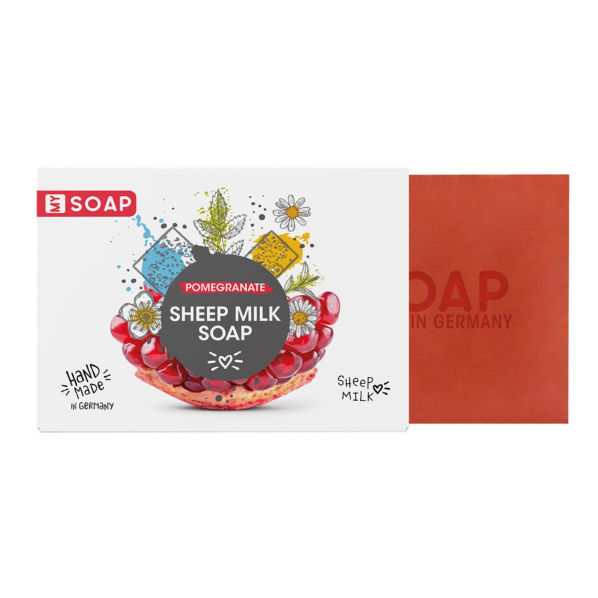 ACCENTRA Pflege-Geschenkset MY SOAP, Made in Germany