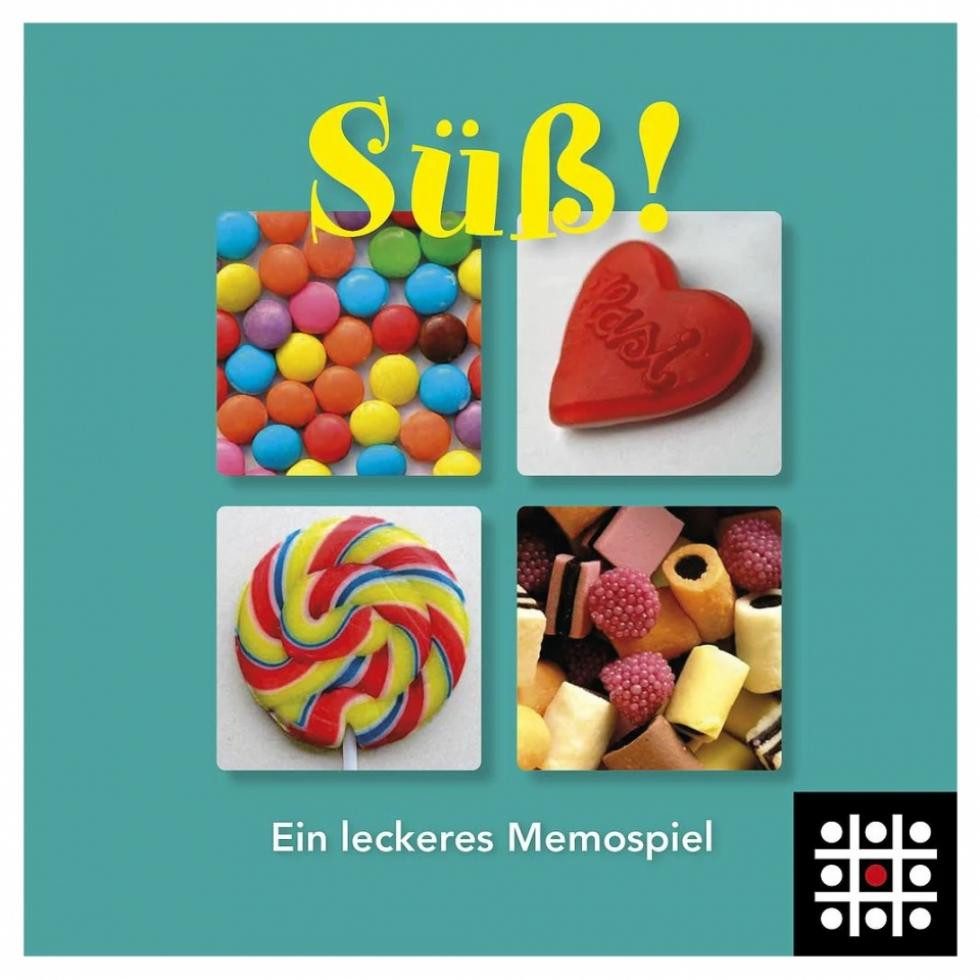 Helvetiq Spiel, Süss! - deutsch