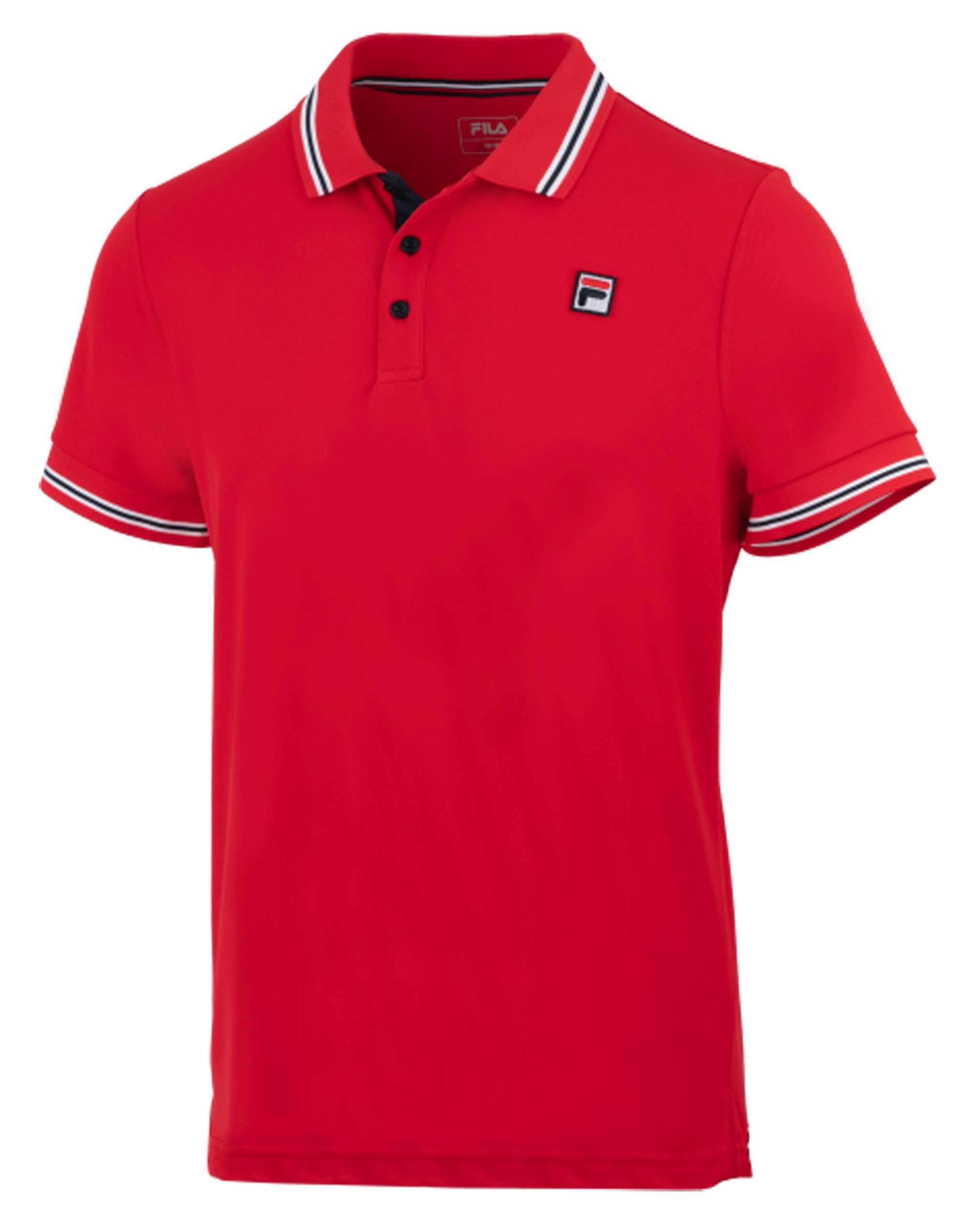 Fila Tennis Poloshirt Fila Polo Shirt günstig online kaufen