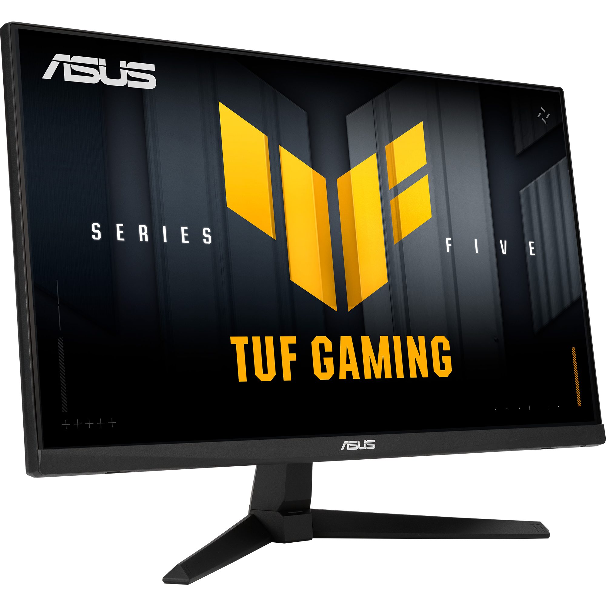 Asus ASUS TUF Gaming VG259QMR5A, Gaming-Monitor, (FullHD, Fast IPS, TFT-Monitor (1920 x 1080 px, Full HD, 0,3 ms Reaktionszeit, LED)