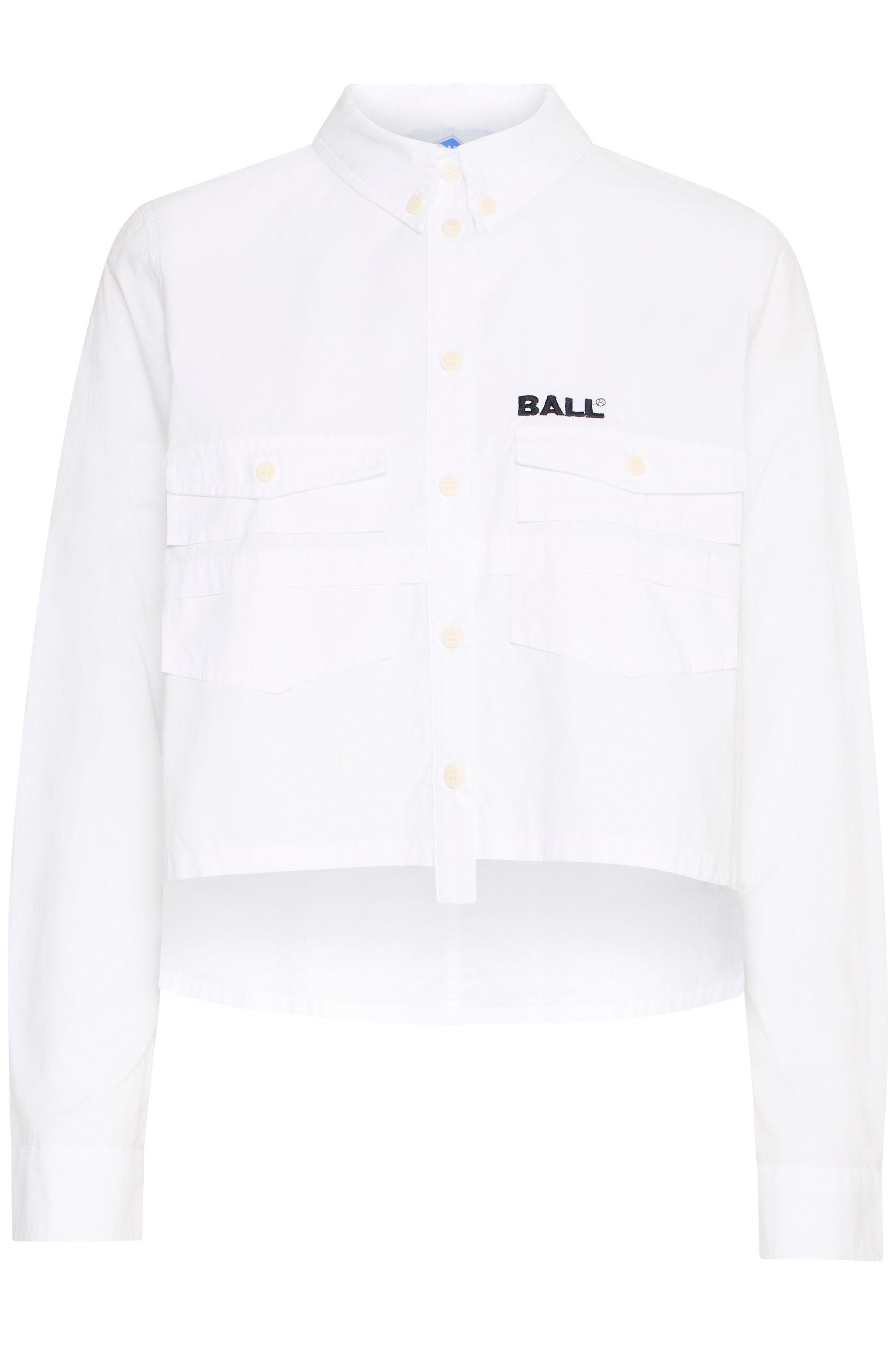 BALL Hemdbluse BANORA CROPPED Stylische cropped günstig online kaufen