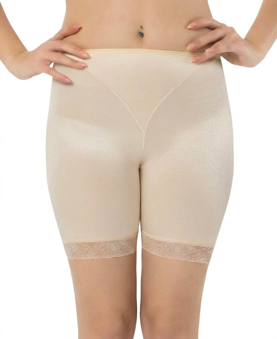 Formangel Shapinghose Damen Po Lifter Miederhose figurformend nahtlos Shapingpants mit Gesäßpolsterung für natürlich rundere Silhouette