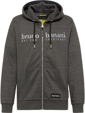 Bruno Banani Kapuzensweatjacke ALBERT