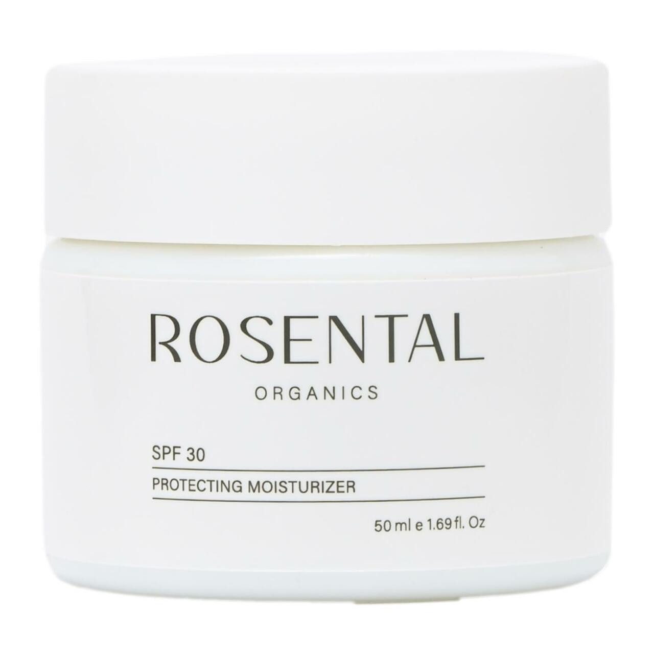 Rosental Organics Gesichtsmaske Protecting Moisturizer SPF30, vegan