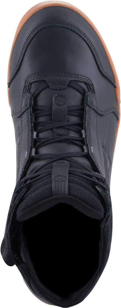 Alpinestars Chrome Drystar Wasserdichte Motorradschuhe Motorradstiefel wechselbare Sohlen,wasserdicht
