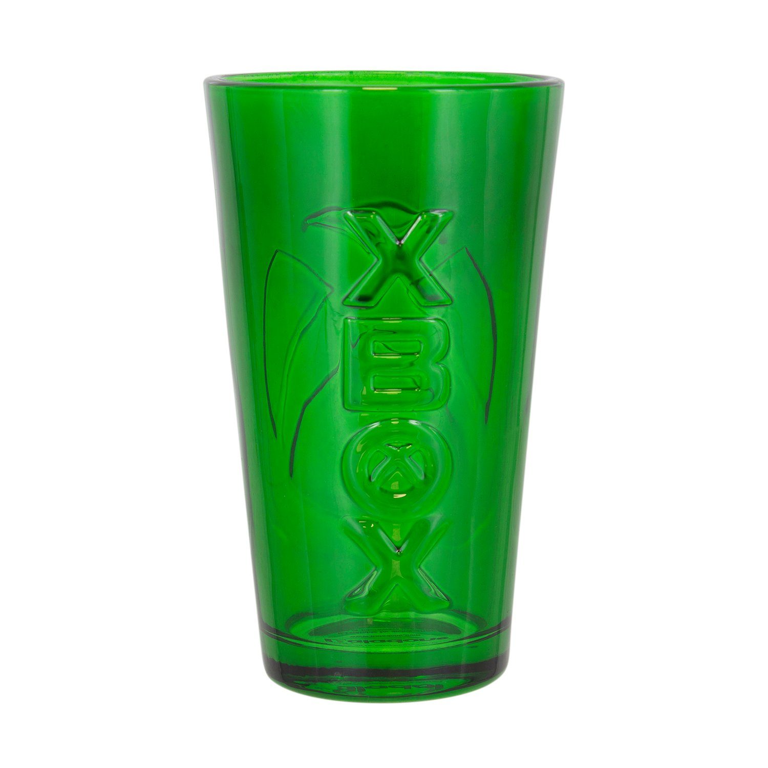 Paladone Tasse Microsoft XBOX Glas Logo