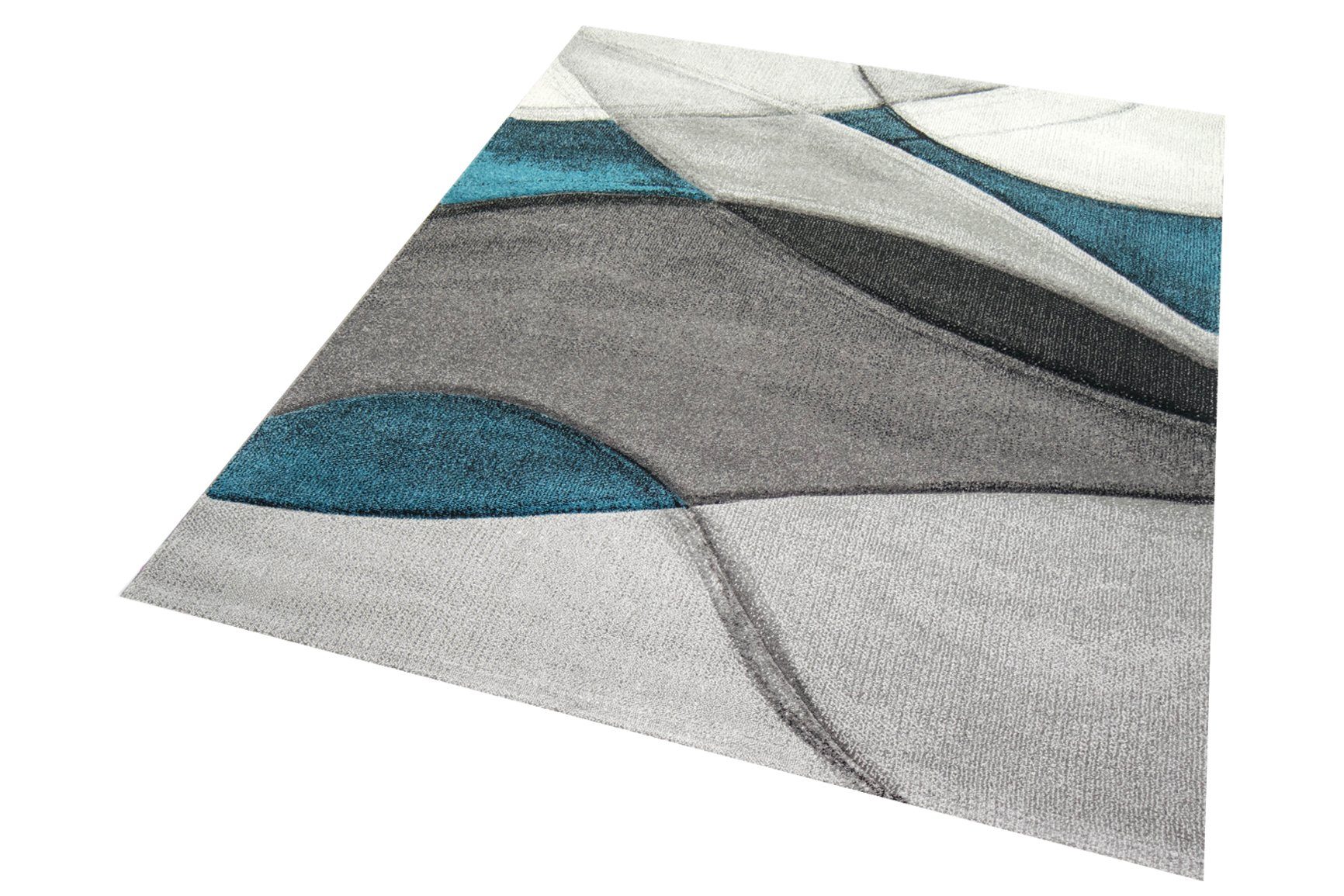 TeppichHome24 Teppich Teppich modern abstrakt in günstig online kaufen