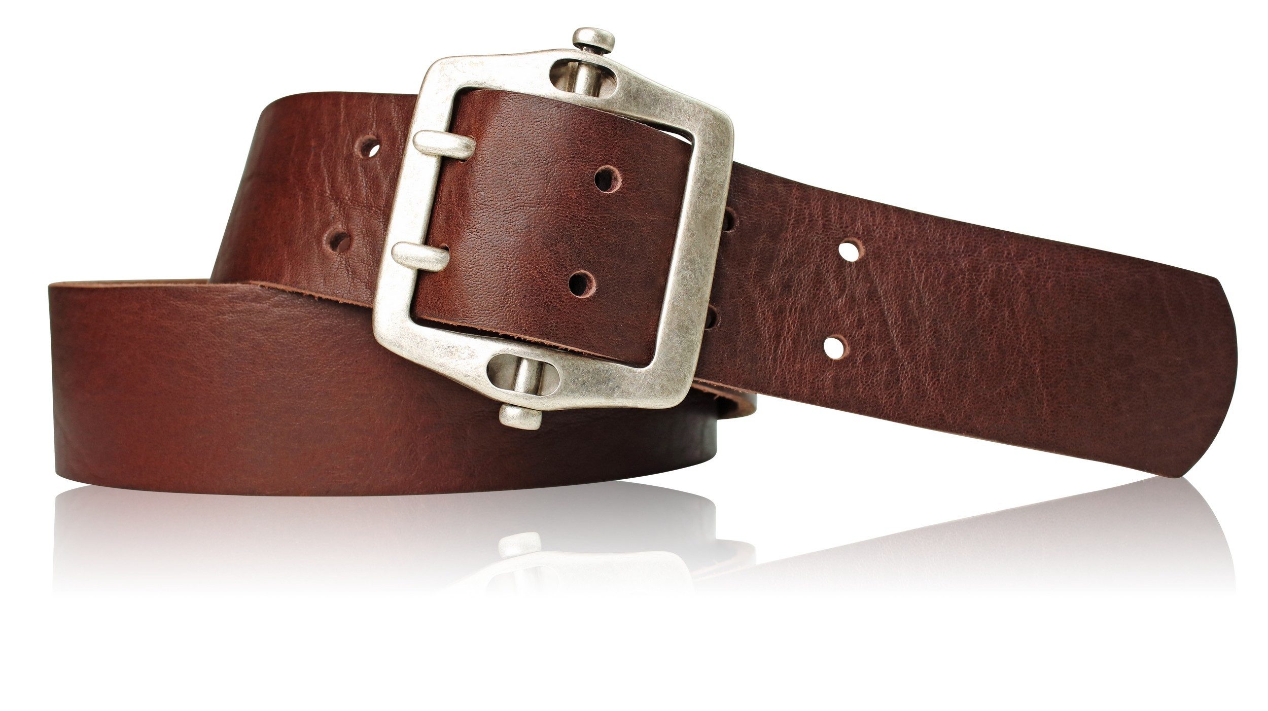 FRONHOFER Hüftgürtel 17085 (1-St) Gürtel Doppeldorn, günstig online kaufen