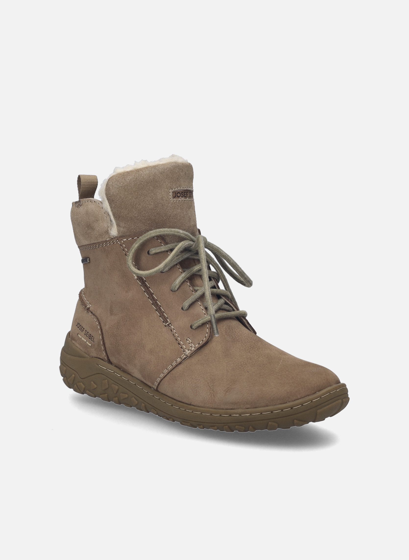 Josef Seibel Ruby 53,natur Stiefelette