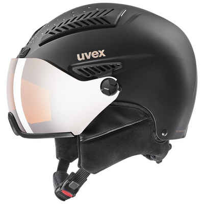 Uvex Skihelm uvex hlmt 600 visor