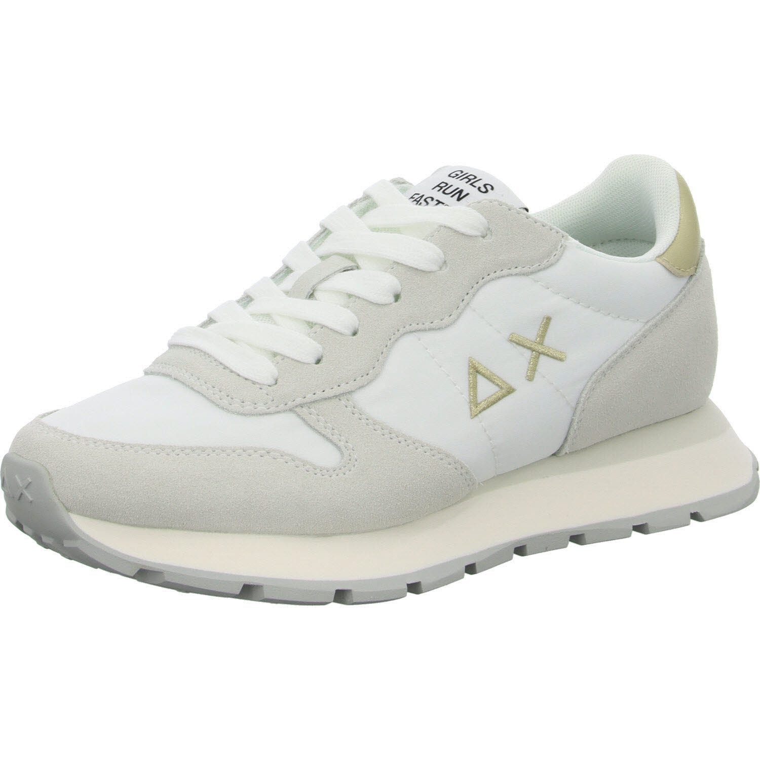 SUN 68 ALLY GOLD SILVER Schnürschuh günstig online kaufen