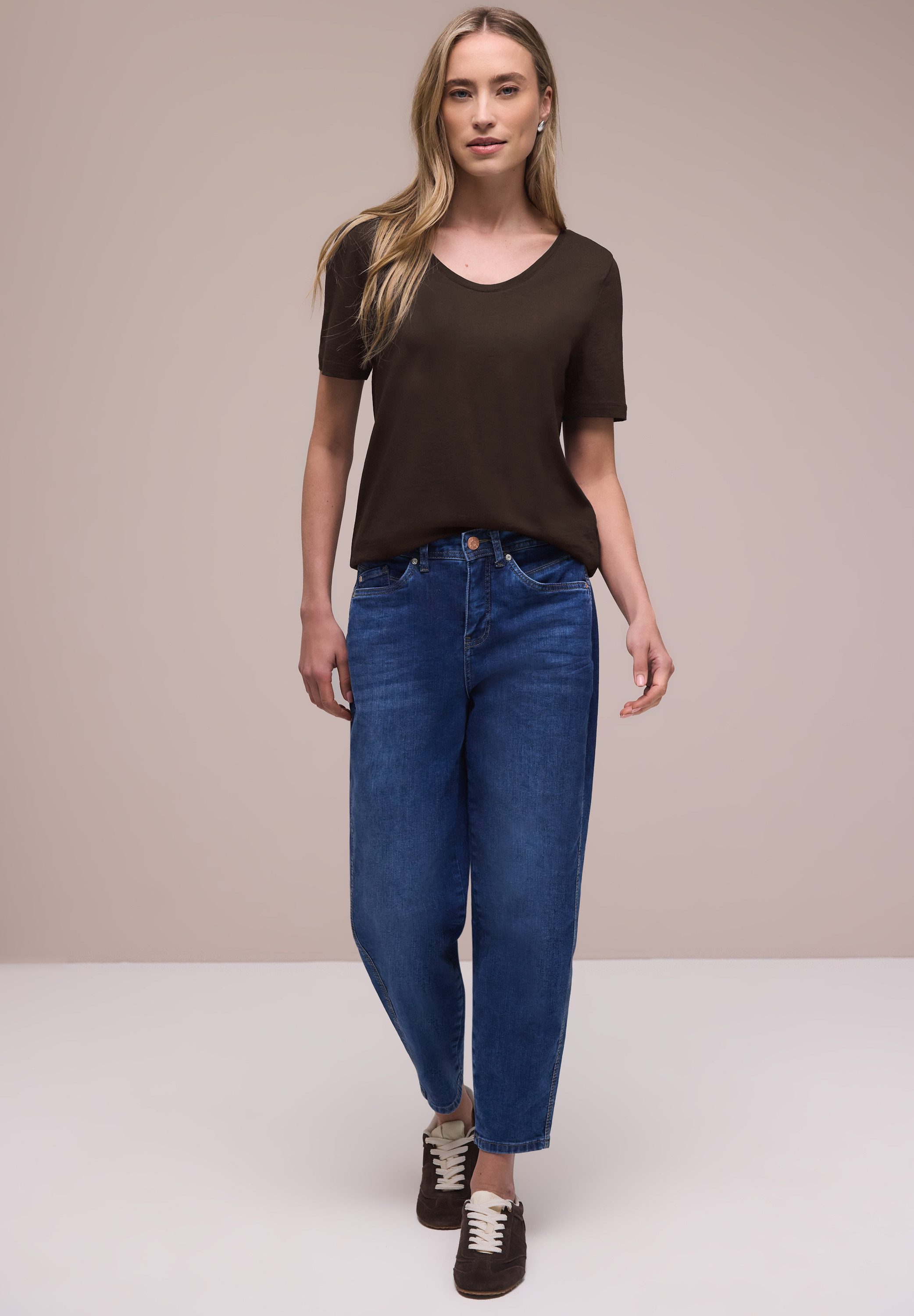 STREET ONE T-Shirt Style Gerda günstig online kaufen