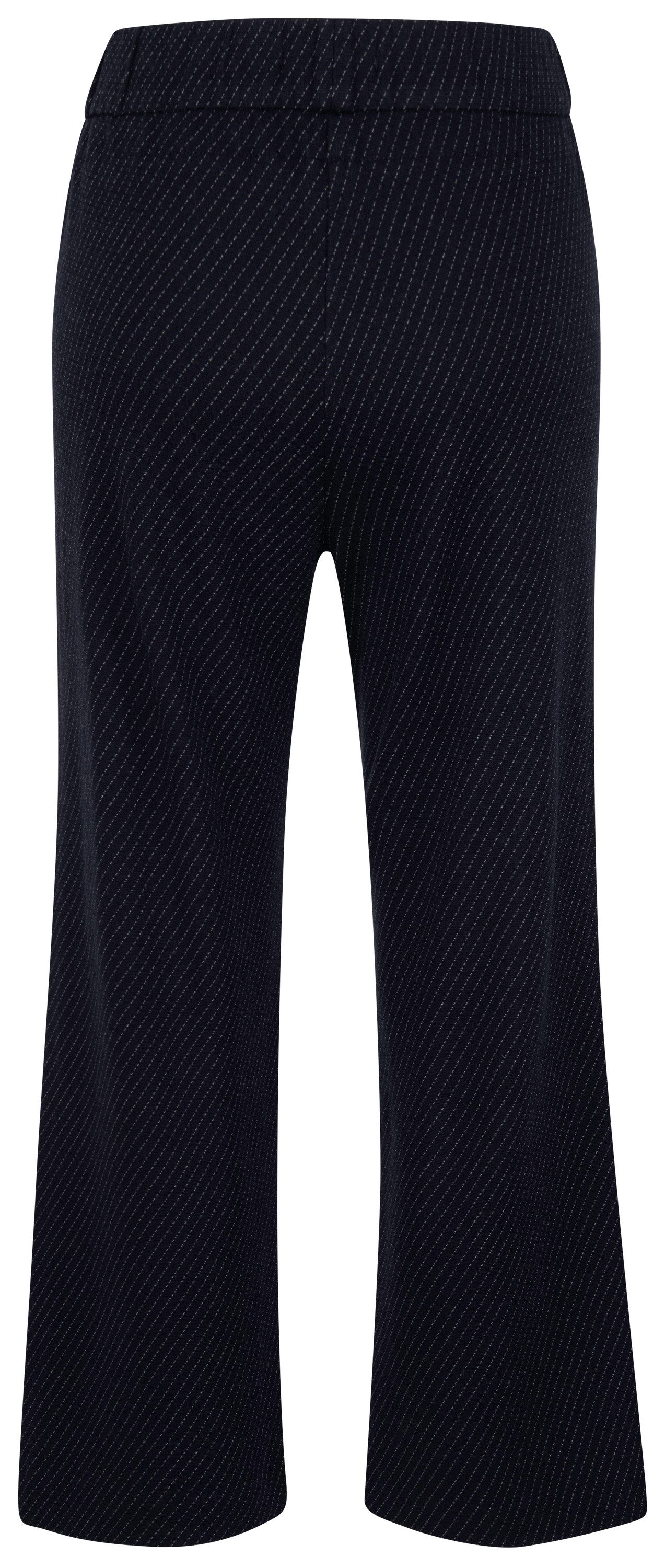 MAC Stretch-Jeans MAC EASY CULOTTE ink stripes 3034-00-0175 182S
