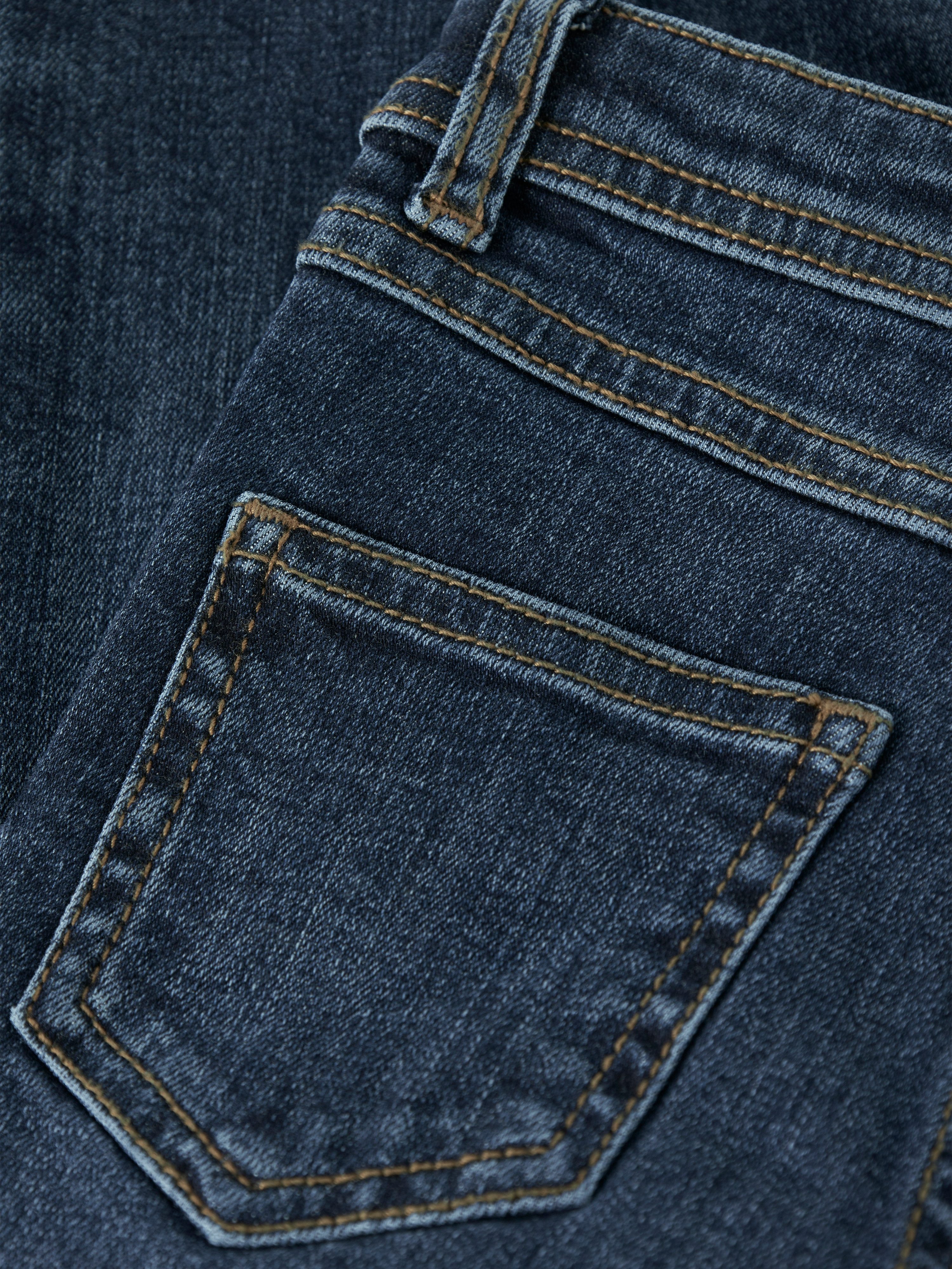 Name It Slim-fit-Jeans NMMSILAS SLIM JEANS 8809-MD TB Baumwollmischung, slim fit – Bild 5 von 5