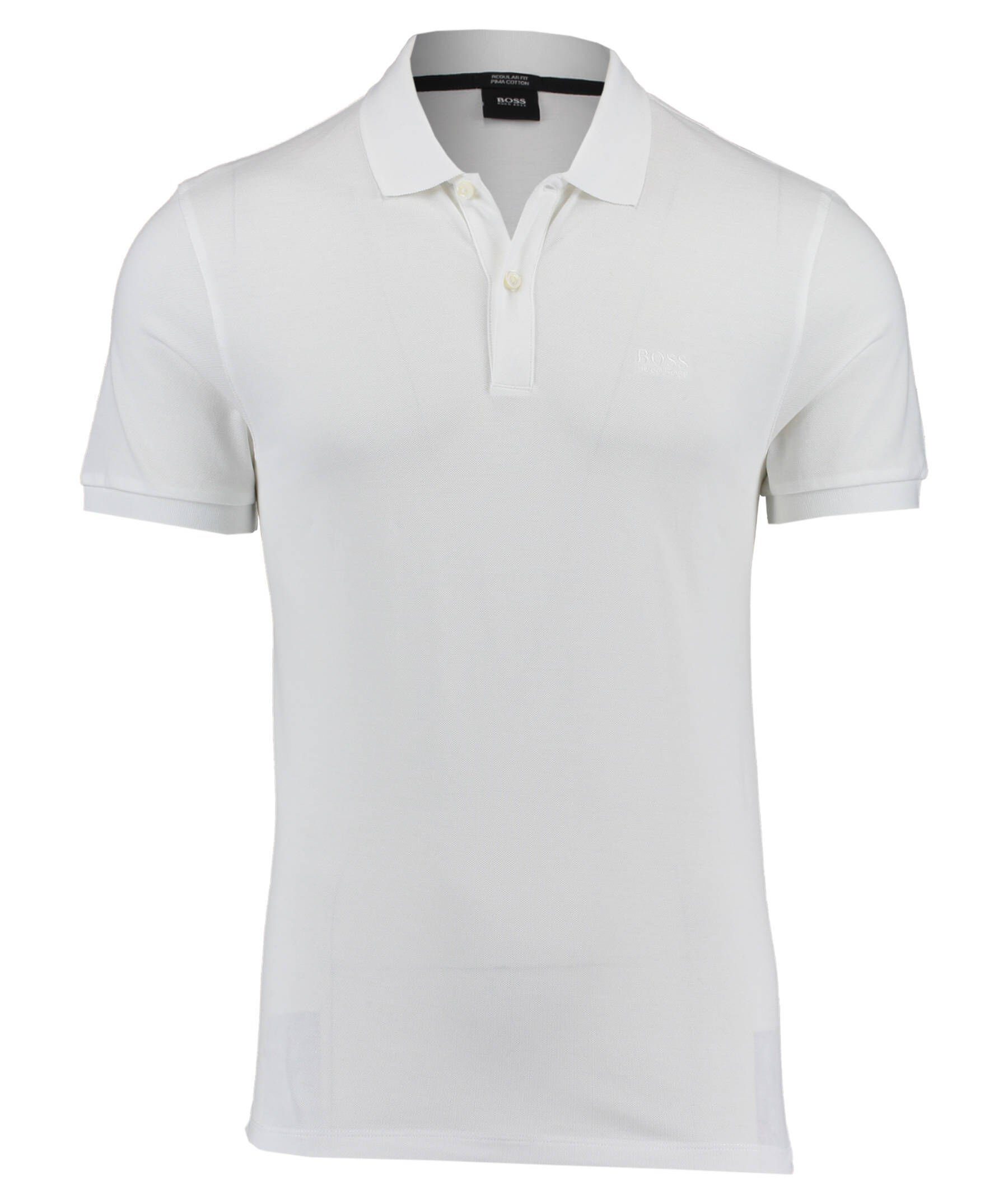 Boss Poloshirt »Herren Poloshirt PALLAS Regular Fit Kurzarm« (1-tlg) online  kaufen | OTTO