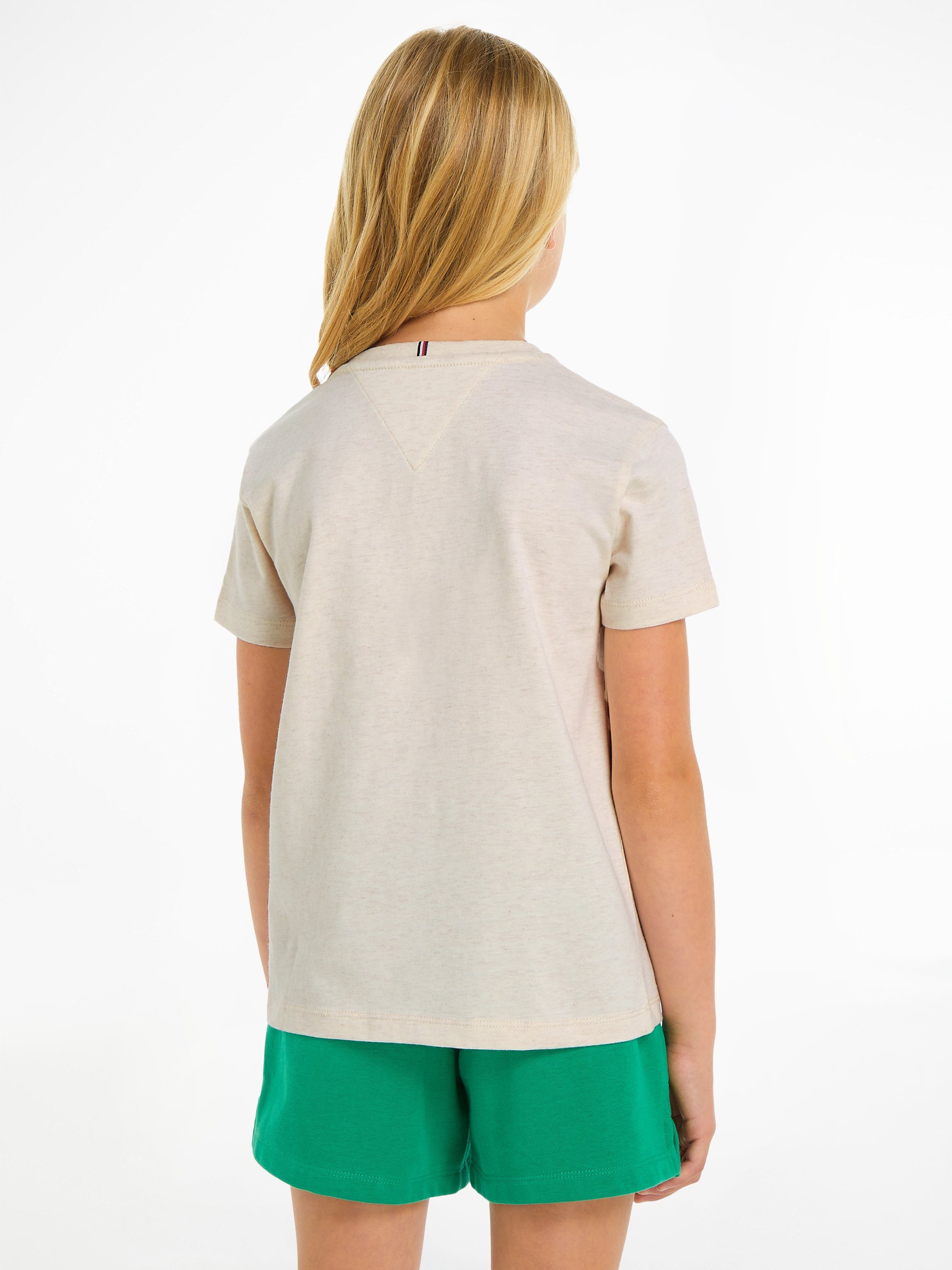 Tommy Hilfiger T-Shirt HILFIGER VARSITY TEE günstig online kaufen