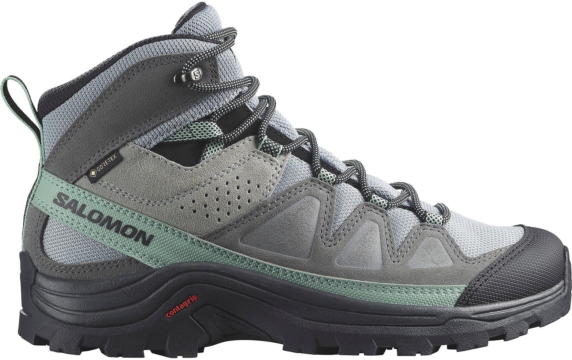 Wasserdicht Salomon ROVE GORE-TEX® W QUEST Wanderschuh