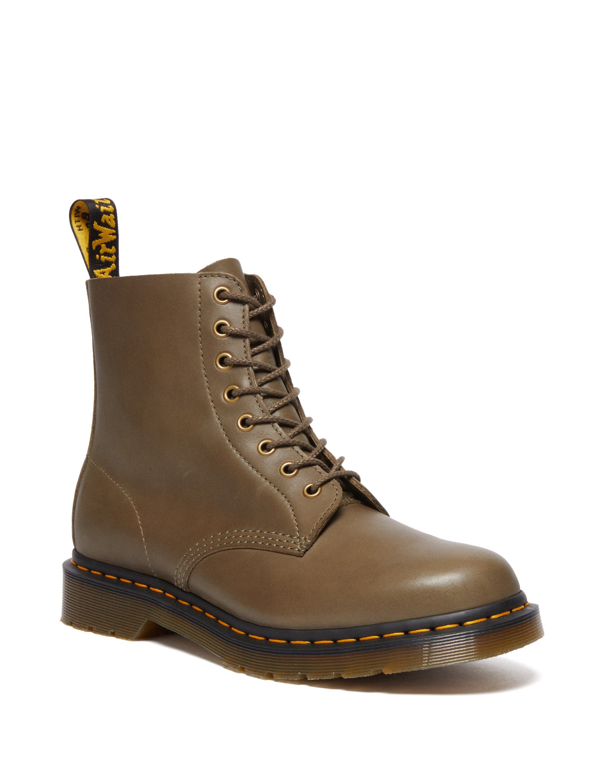 DR. MARTENS 1460 PASCAL Carrera Ankleboots günstig online kaufen