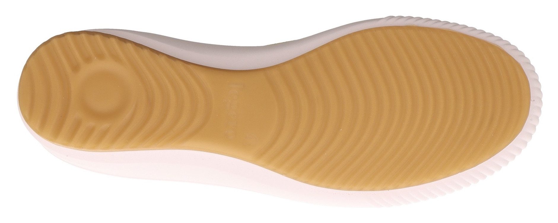 Legero TANARO 5.0 Sneaker, Komfortschuh, Freizeitschuh, Schnürschuh mit Reißverschluss