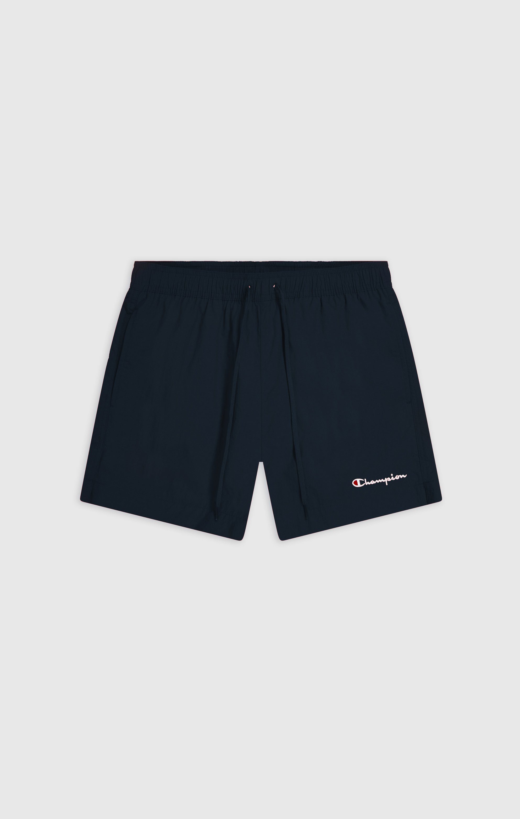 Champion Badeshorts Icons Beachshort Mid sportlicher Stil, leichtes Obermaterial aus Polyamid, für Erwachsene