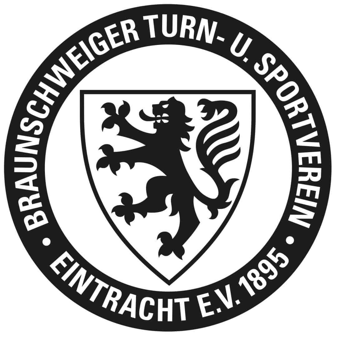 Eintracht Braunschweig Wandtattoo Fußball Wandsticker EV günstig online kaufen