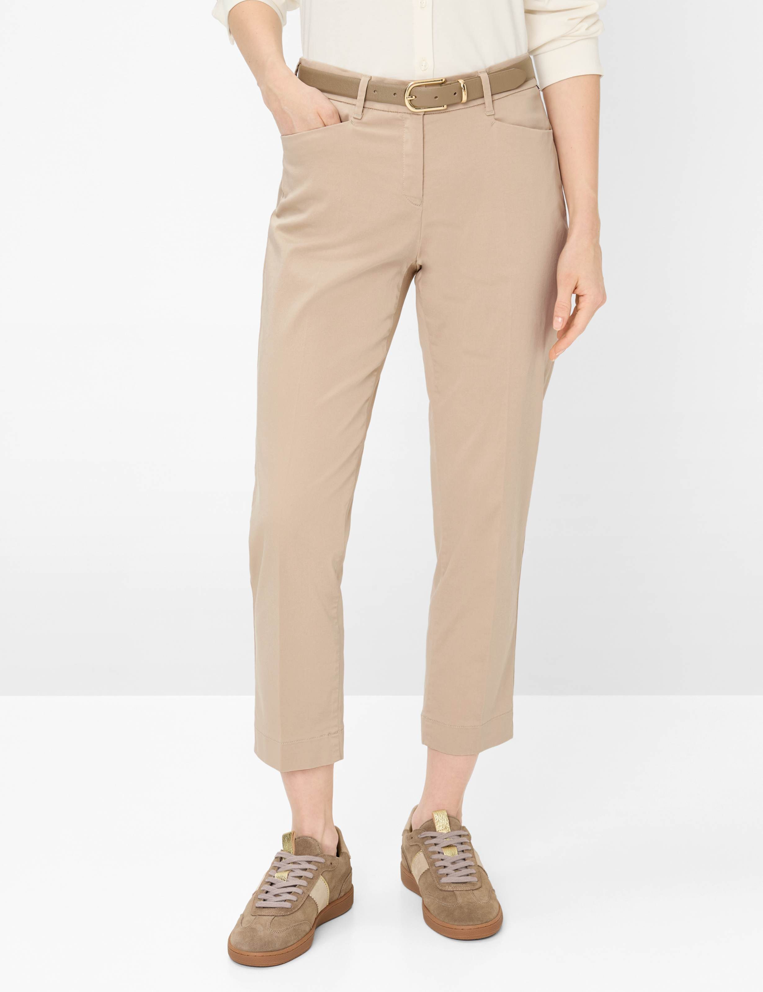Brax 5-Pocket-Hose Style MARA S