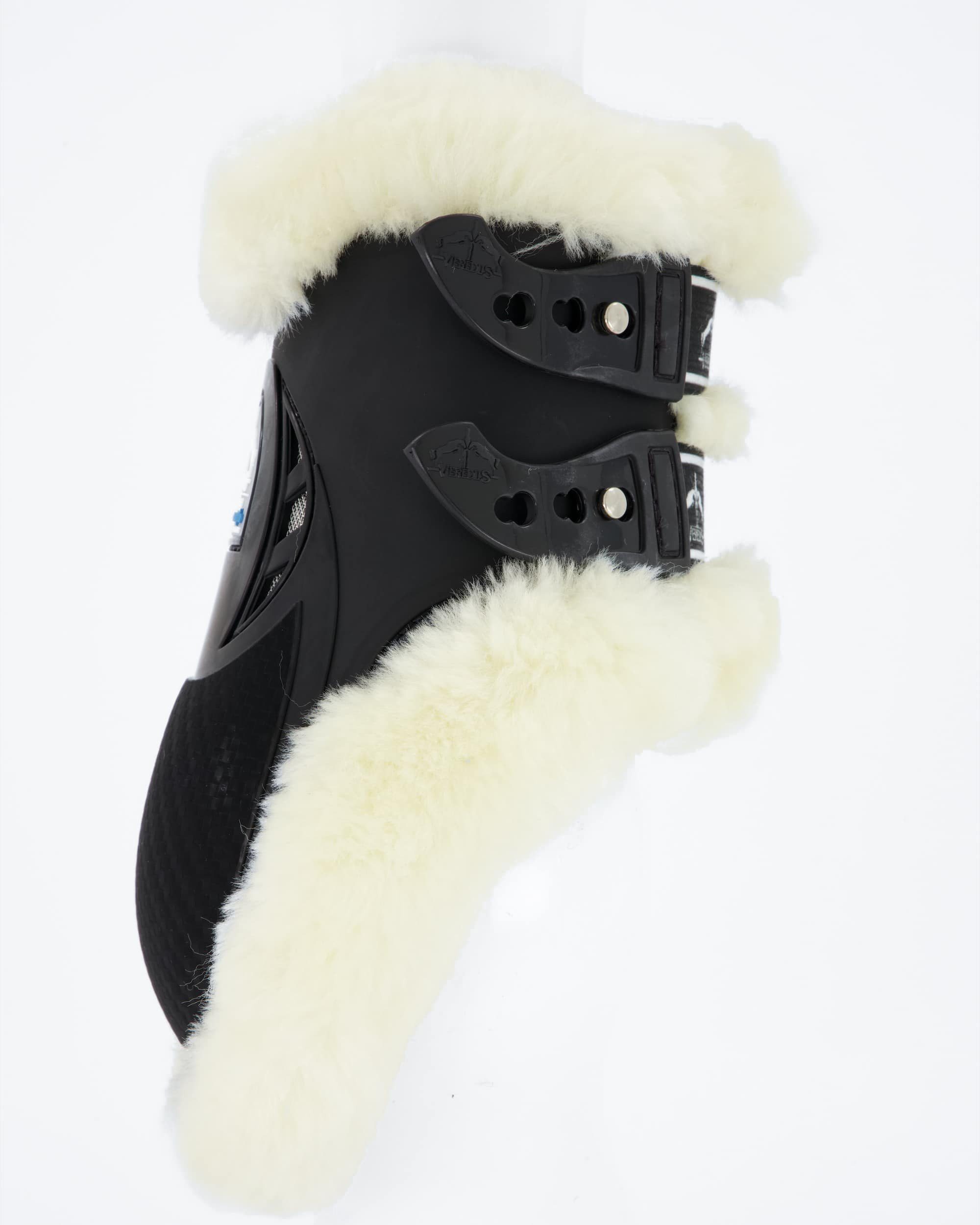 Veredus Streichkappen Streichkappe Carbon Gel Vento Rear STS