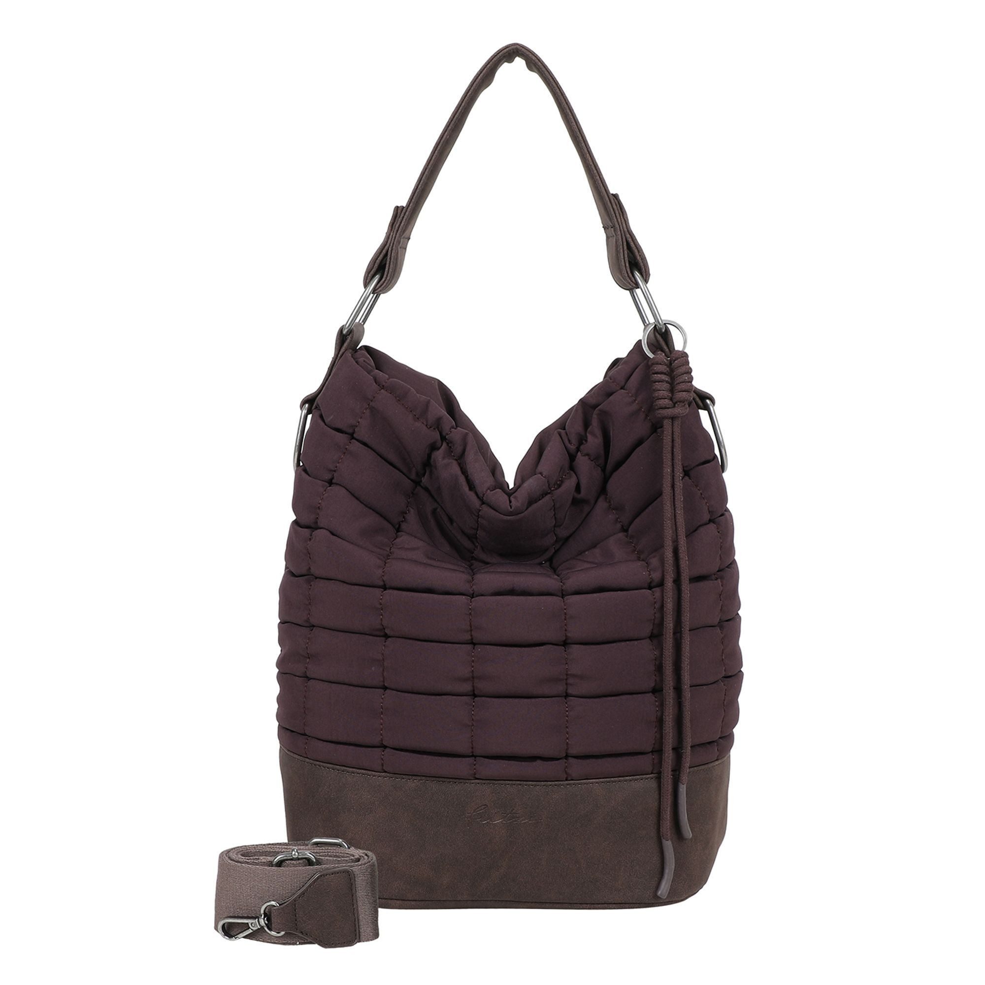 Fritzi aus Preußen Schultertasche Brigitte x fritzi Olga limited Bubble, Ny günstig online kaufen