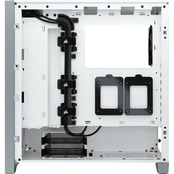ONE GAMING High End PC White Edition AN13 Gaming-PC (AMD Ryzen 7 7800X3D, GeForce RTX 4070 Ti, Wasserkühlung)