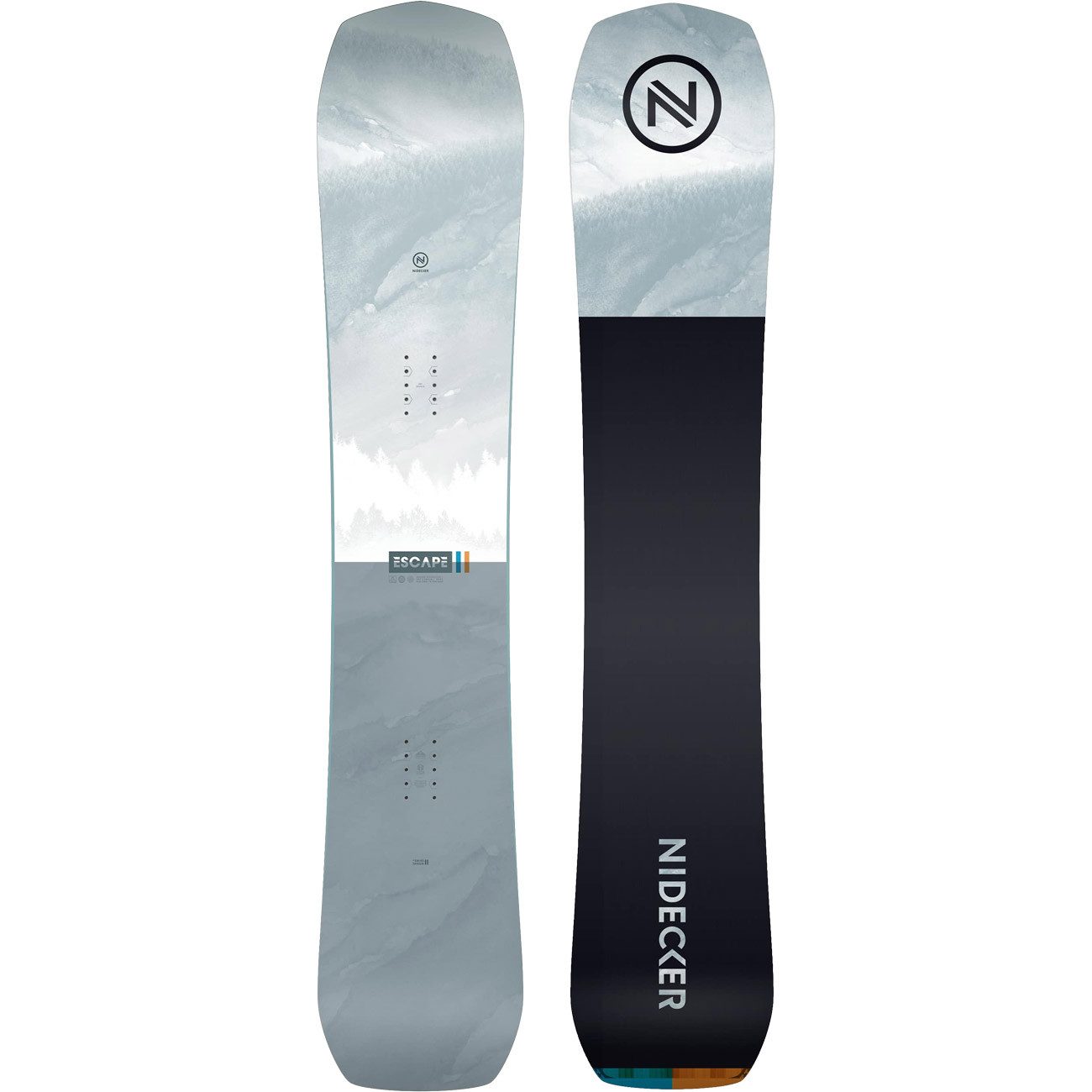 Nidecker Snowboard Escape