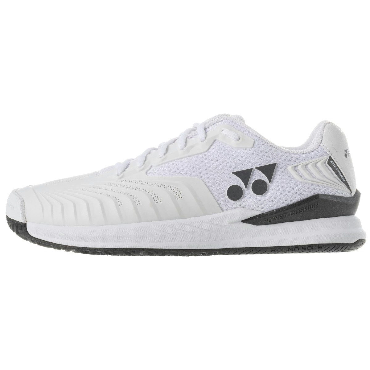 Yonex Power Cushion Eclipsion 4 Allcourt weiss/schwarz Herren Tennisschuh
