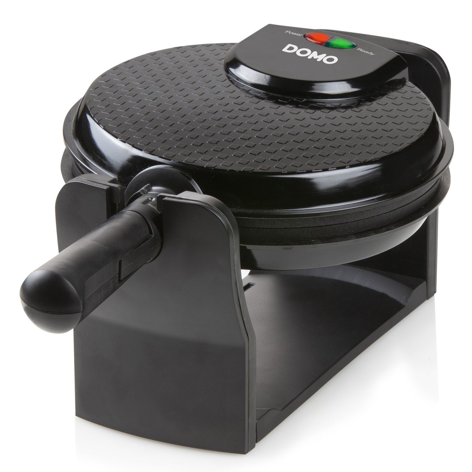 Domo Waffeleisen DO9223W, Auffangschale