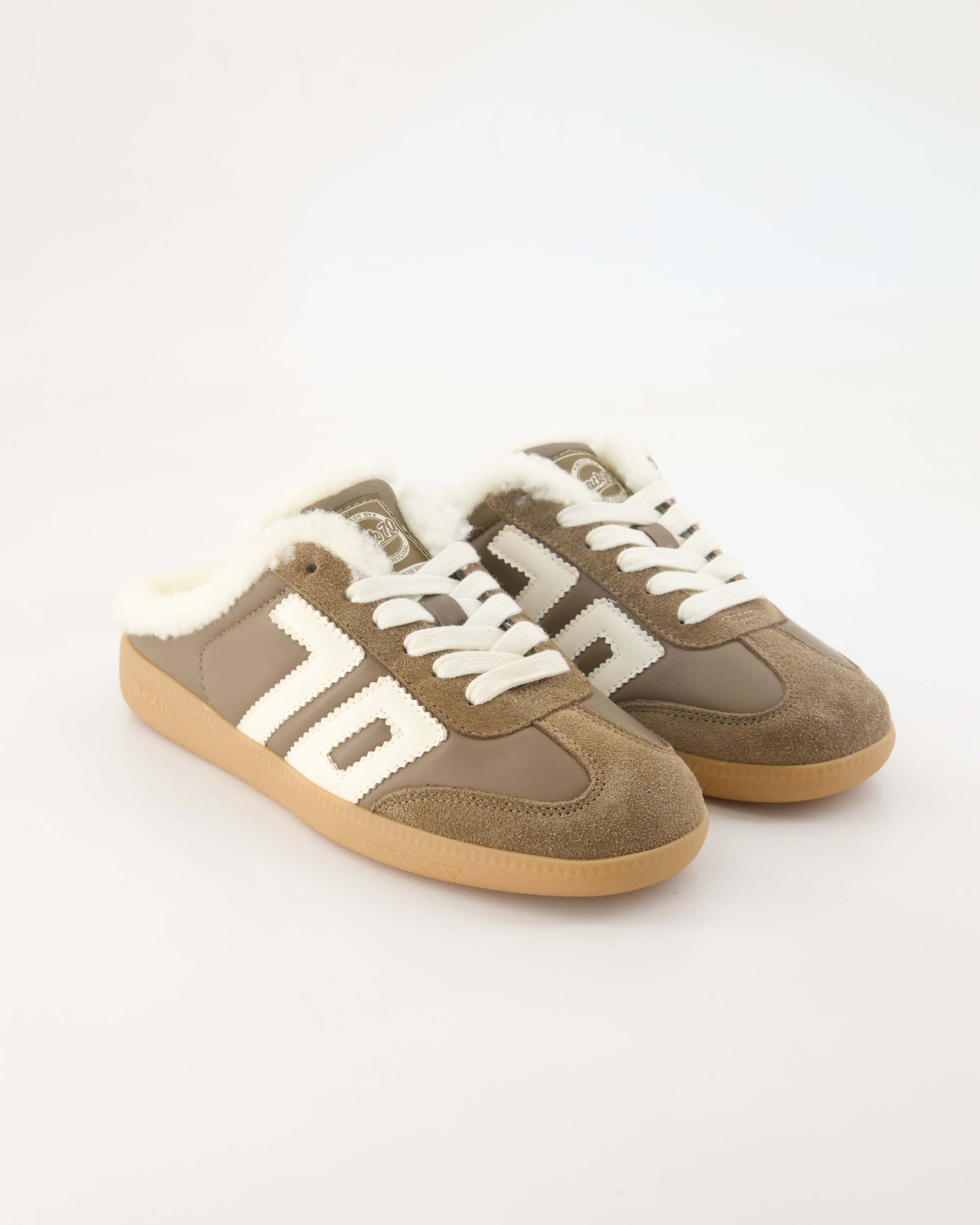 Back 70 Easter FL Slip-On Sneaker Obermaterial: Leder und Leder