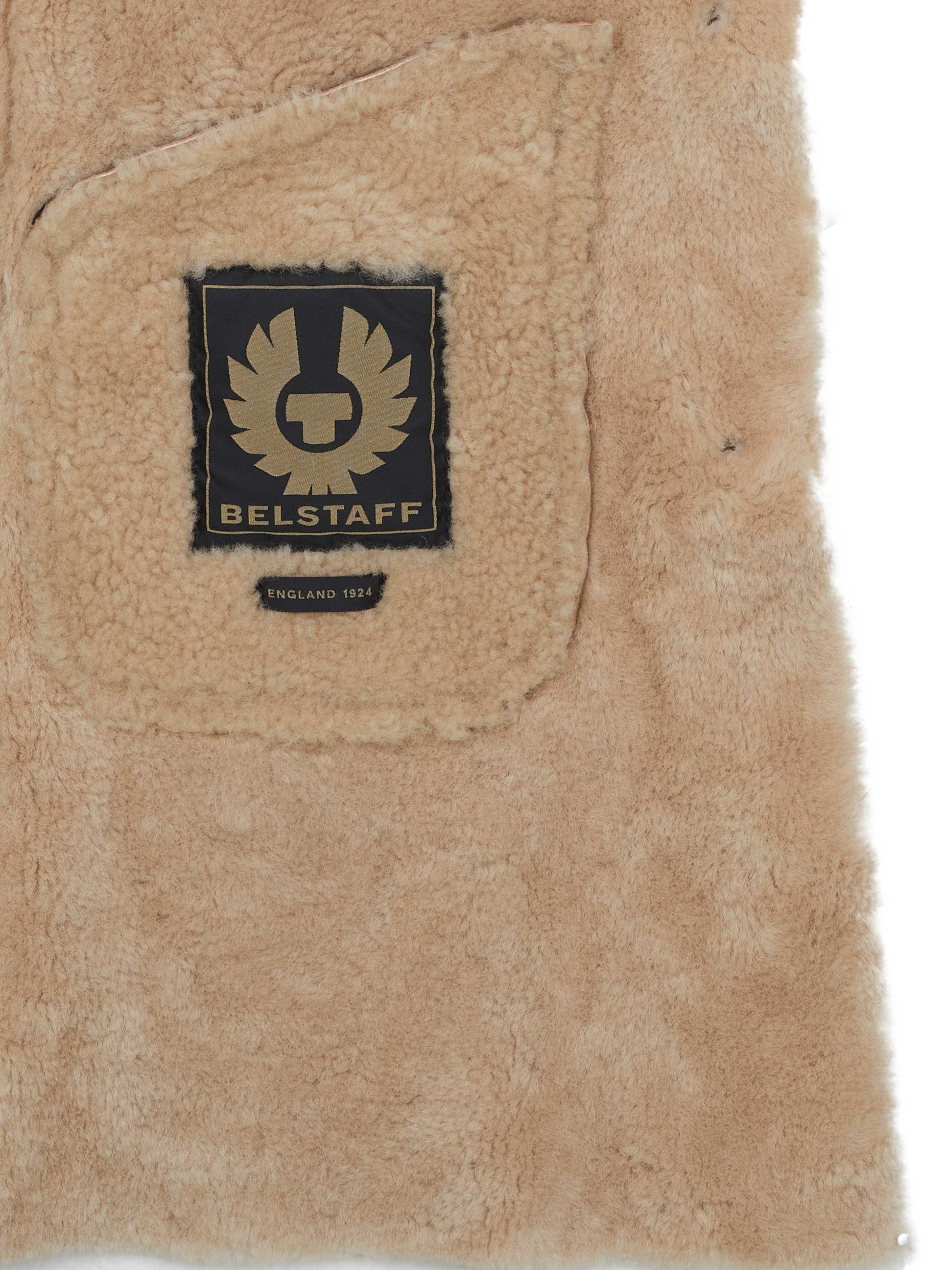 Belstaff Langmantel