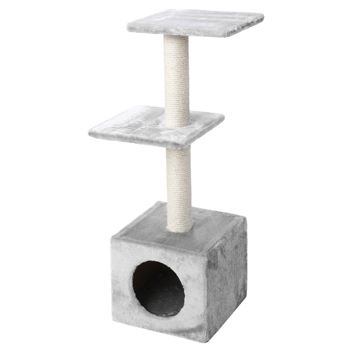 Europet-Bernina Kratzbaum Kratzbaum Classic Palazzo grau