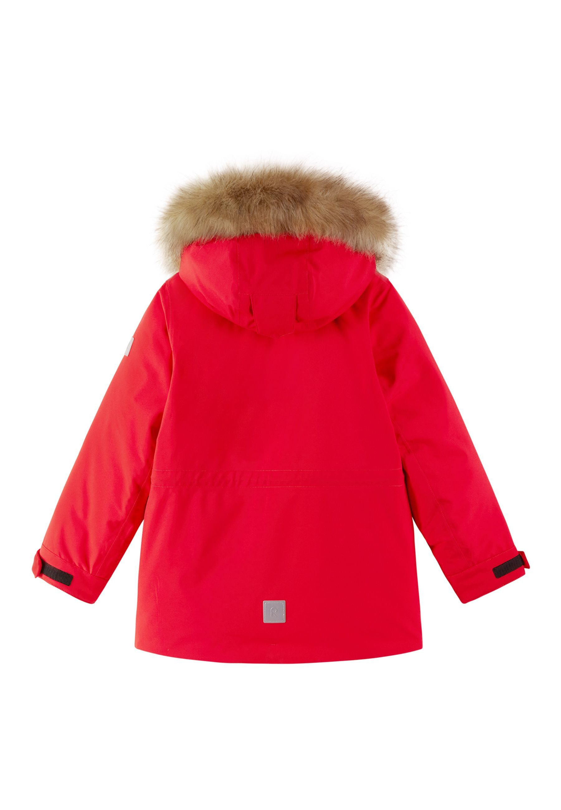 reima Daunenjacke SERKKULA Reimatec Parka Winterjacke bluesign®-zertifiziertes Haupt- und Futtermaterial