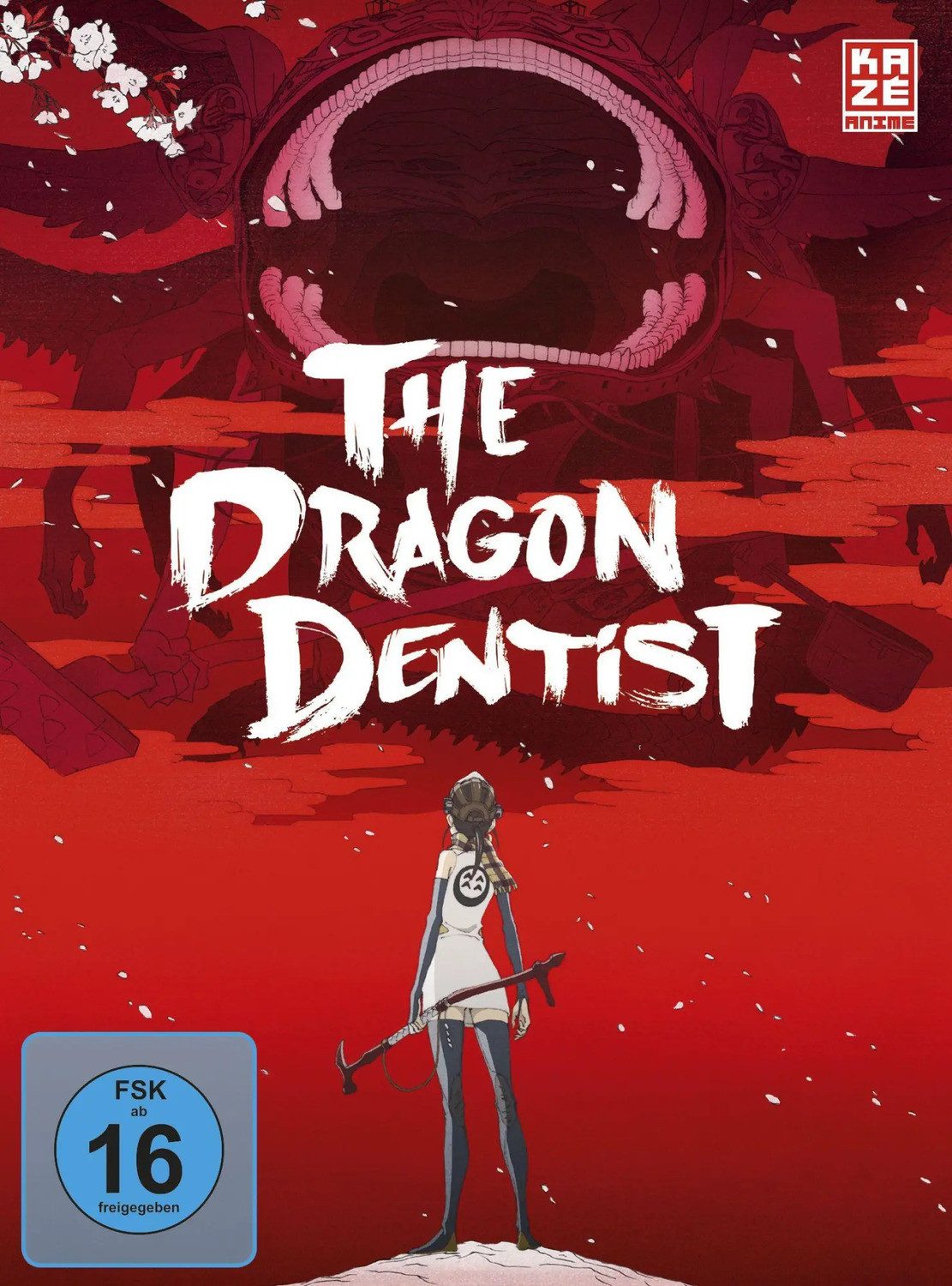 DVD The Dragon Dentist