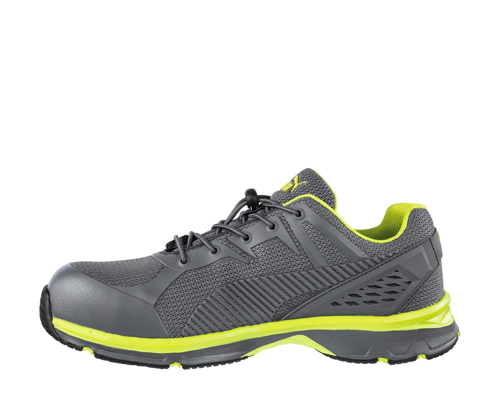 PUMA Safety PUMA SAFETY FUSE MOTION 2.0 LOW Sicherheitsschuh S1PS ESD Sicherheitsschuh Zehenkappe