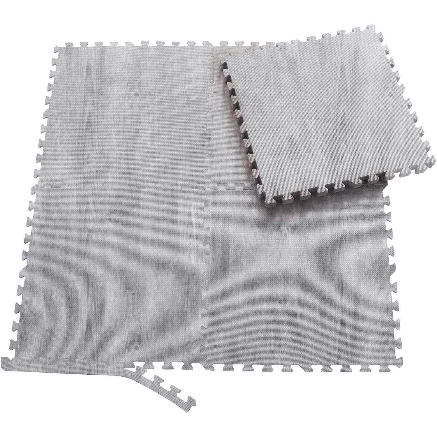 Bodenmatte 18 Schutzmatten, 6,48qm
