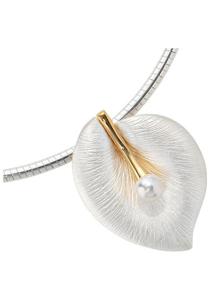 JOBO Perlenanhänger Anhänger Blatt mit... JOBO Perlenanhänger Anhänger Blatt mit...