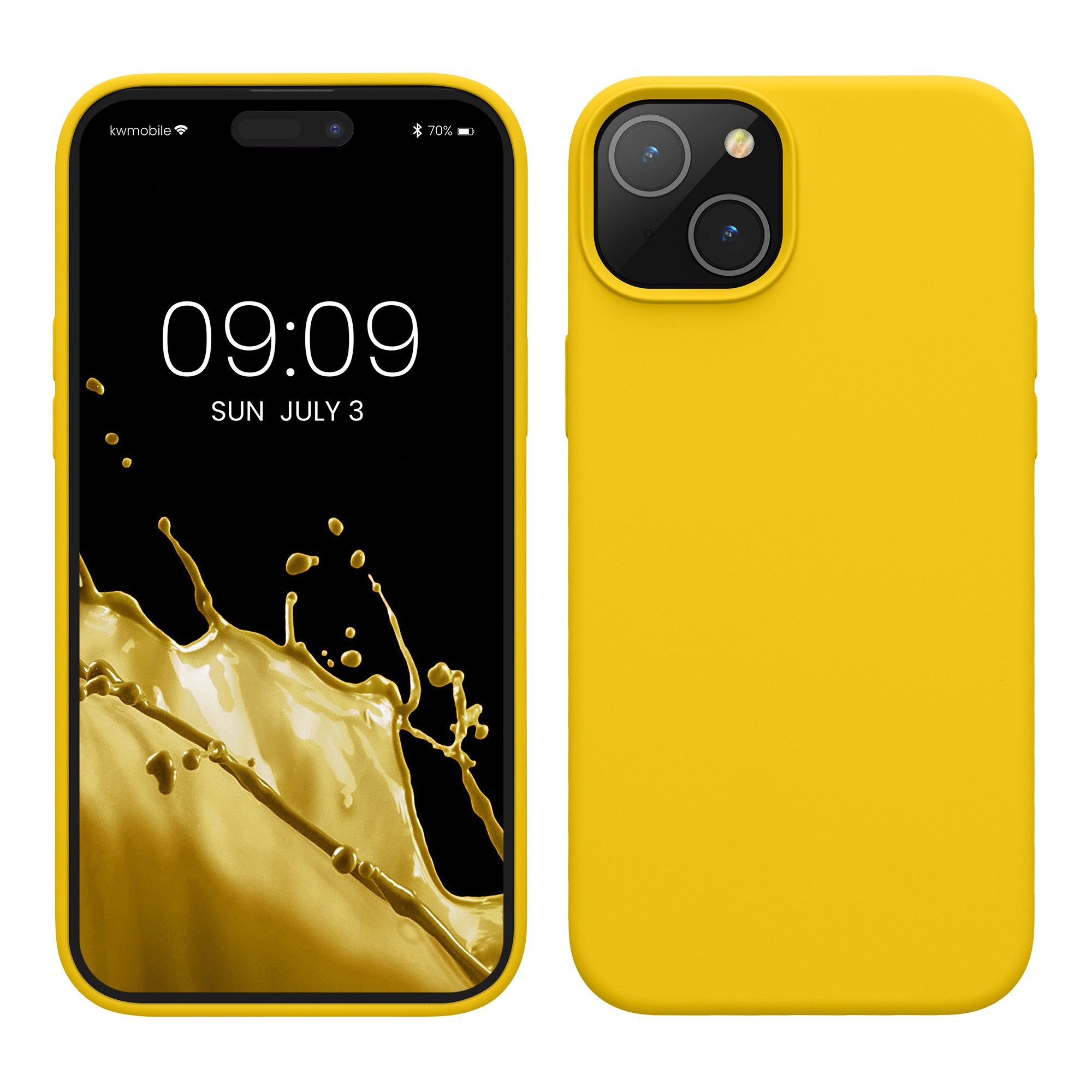 Handyhülle Hülle für Apple iPhone 15 Plus